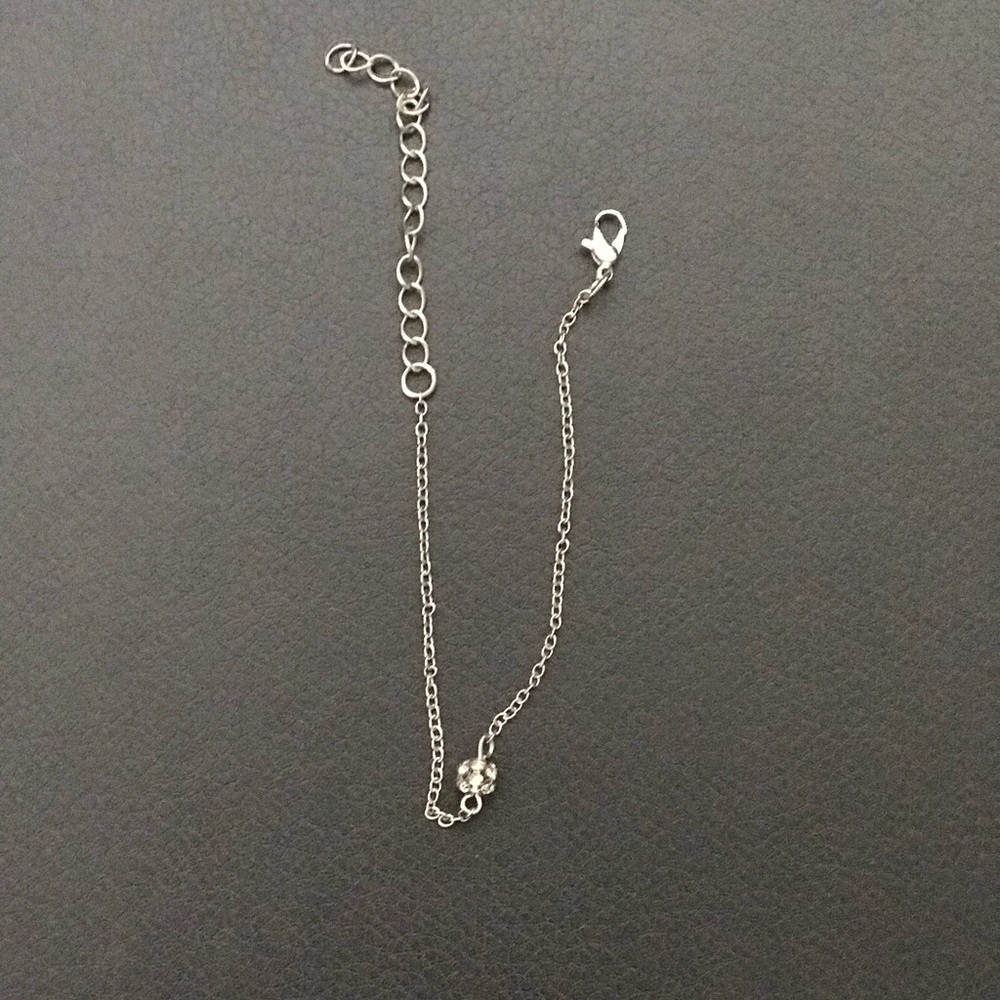Ankle bracelet